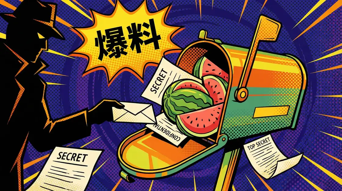 神马达达兔影院最新电视剧 匿名爆料通道漫画插图